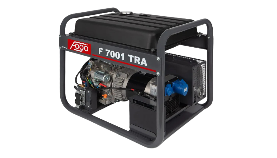 Agregat prądotwórczy FH 7001 TRA