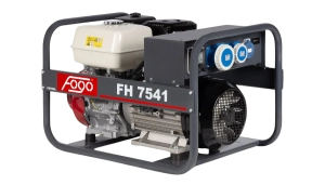  Agregat prądotwórczy FH 7541