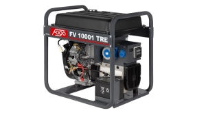  Agregat prądotwórczy FV 10001 TRE