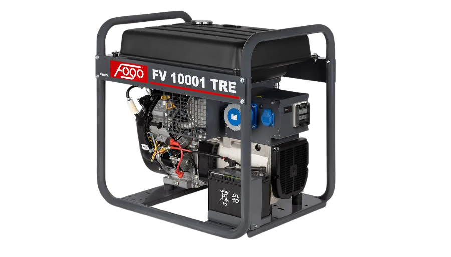 Agregat prądotwórczy FV 10001 TRE