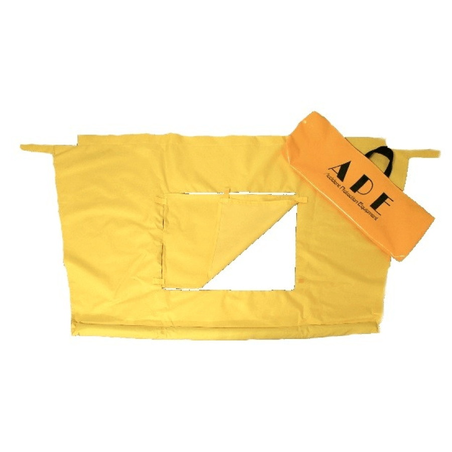 Osłona przedniej szyby APE.