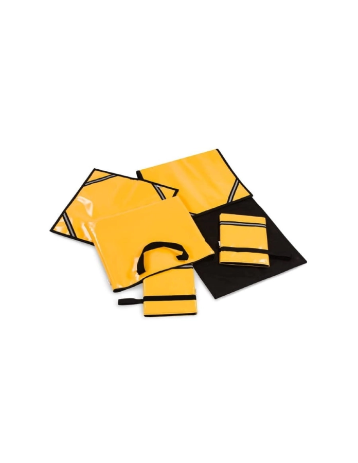 Zestaw zabezpieczający ostre krawędzie nr 1.