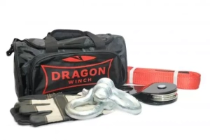 Torba off road do wyciągarek Dragon Winch 4X4