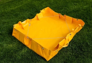  Wanna wychwytowa składana