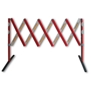 Zapora drogowa rozsuwana 2,5m / 3m