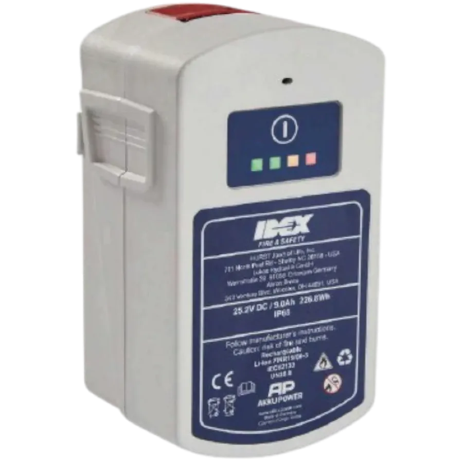 Akumulator Li-Ion 9 Ah - LUKAS.