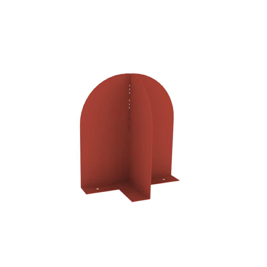 Uchwyt hełmu strażackiego compact