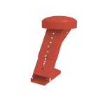 Uchwyt hełmu strażackiego Tytan