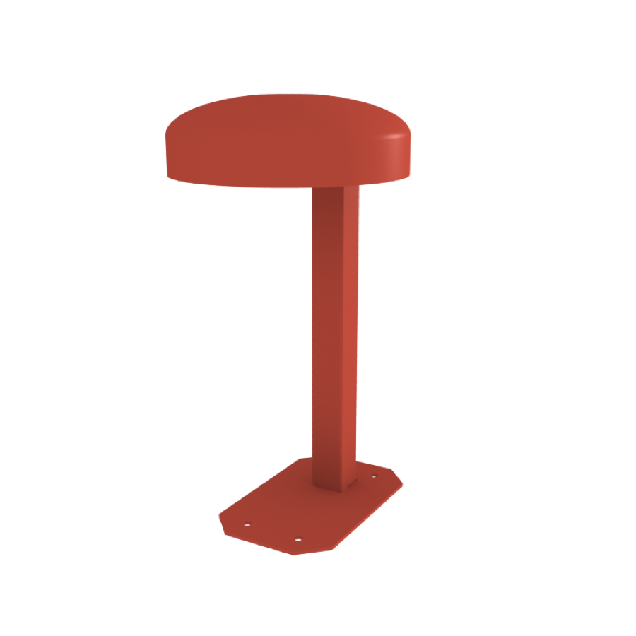 Uchwyt hełmu strażackiego Diuna.