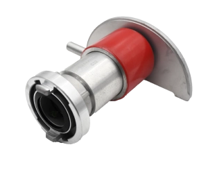  Kurtyna wodna z regulacją Storz W52 ( CNBOP) 