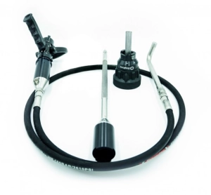  Zestaw lanc mgłowych TURBO - MIST-TECH