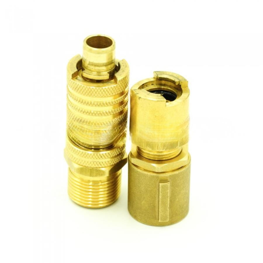 Szybkozłacze QR MIST-TECH żeńskie/ męskie  BSPP 1 Rodzaj Szybkozłącze QR MIST-TECH męskie .