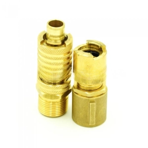  Szybkozłacze QR MIST-TECH żeńskie/ męskie  BSPP 1 Rodzaj Szybkozłącze QR MIST-TECH żeńskie 