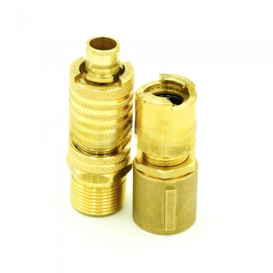 Szybkozłacze QR MIST-TECH żeńskie/ męskie  BSPP 1 Rodzaj Szybkozłącze QR MIST-TECH żeńskie .