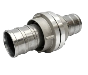  Łącznik ssawny 75 (para) aluminium typ Storz