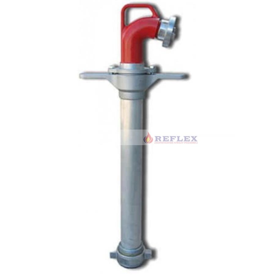 Stojak pojedynczy DN 80 B/B.