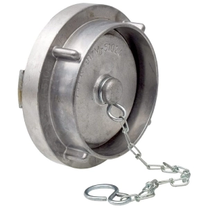  Pokrywa nasady 110 PN aluminium