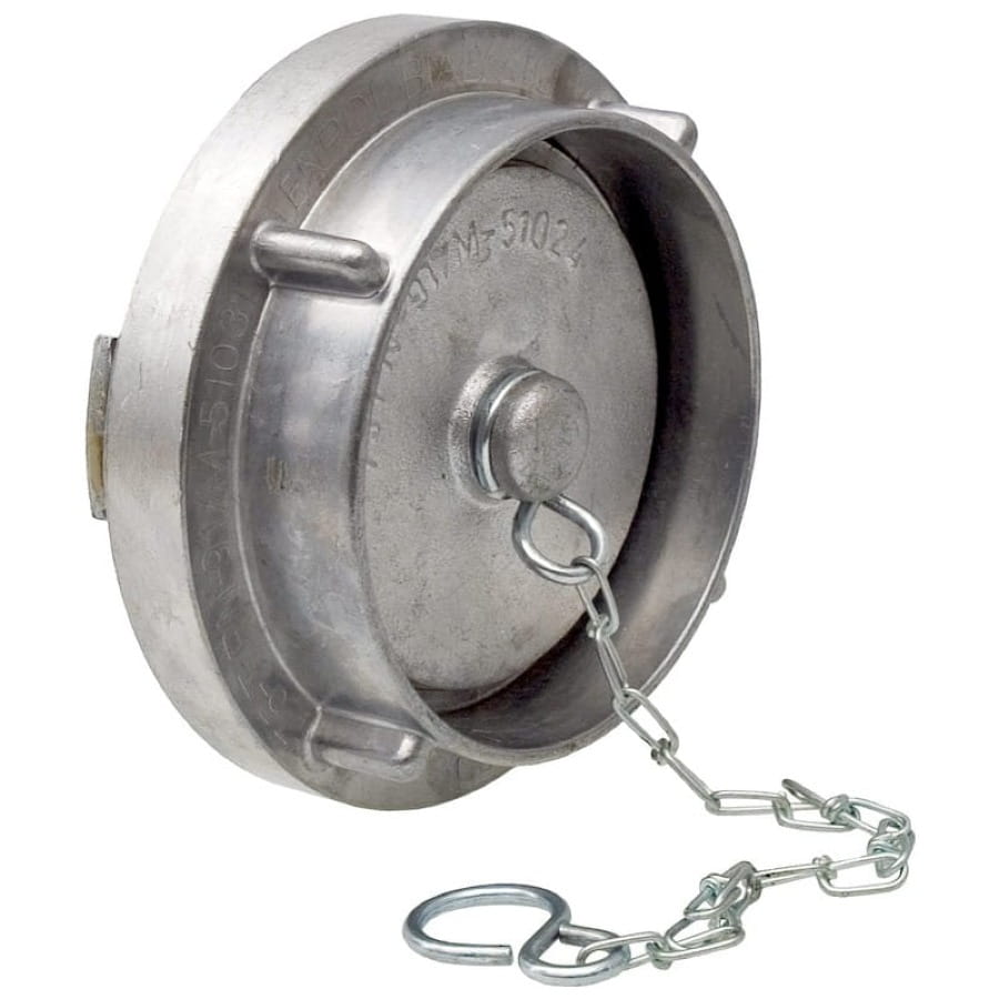 Pokrywa nasady 110 PN aluminium.