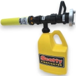 Prądownica pianowa z pojemnikiem SCOTTY 5l PP 4075-30V Z REGULACJĄ