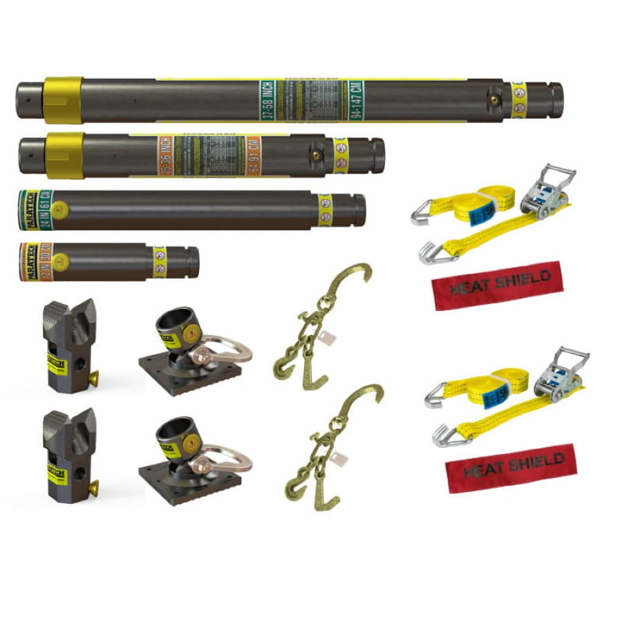 Podstawowy zestaw stabilizacji PARATECH Basic Kit.