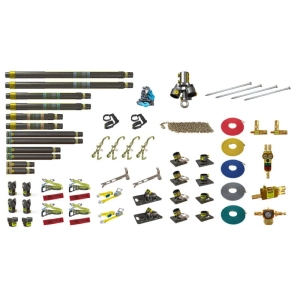 Średni zestaw do stabilizacji PARATECH