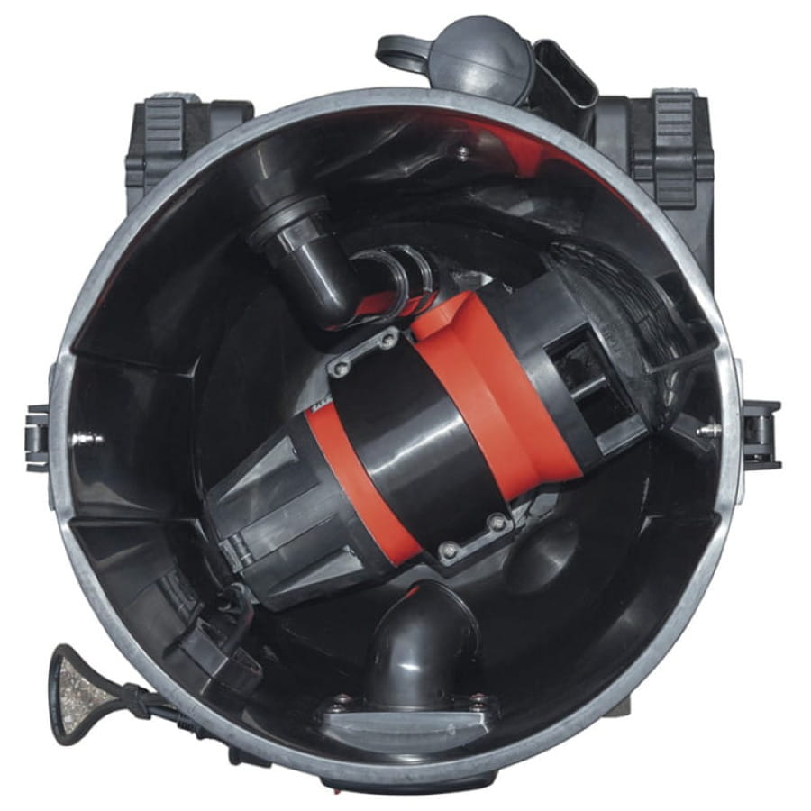 Odkurzacz strażacki HERO FPS