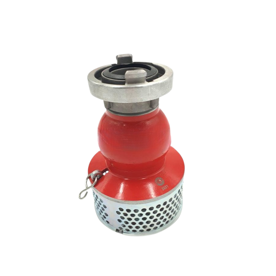 Smok ssawny prosty z zaworem zwrotnym wariant 75 cali .