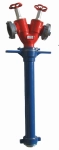 Stojak hydrantowy DN80 2x75 (B/BB)