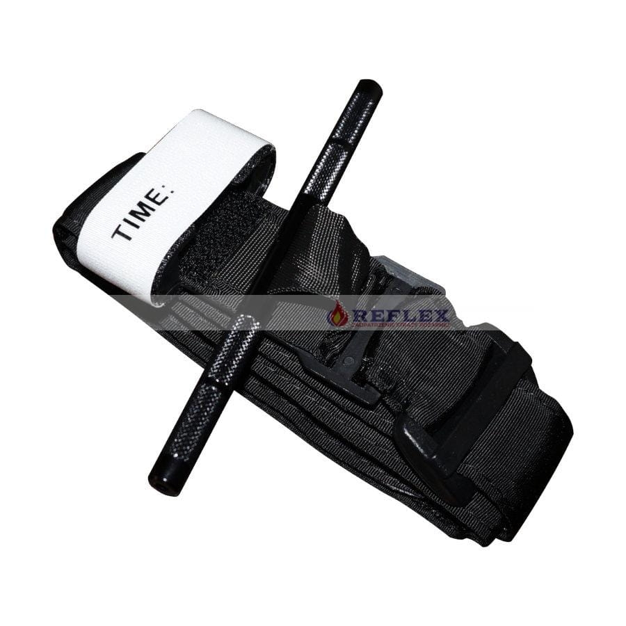 Opaska uciskowa, staza taktyczna BLACK FRONT