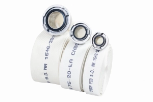  Wąż do motopompy  Ø75/20m(PCV) 