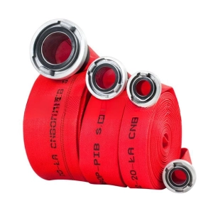  Wąż do motopompy  powlekany Ø 110/20m 