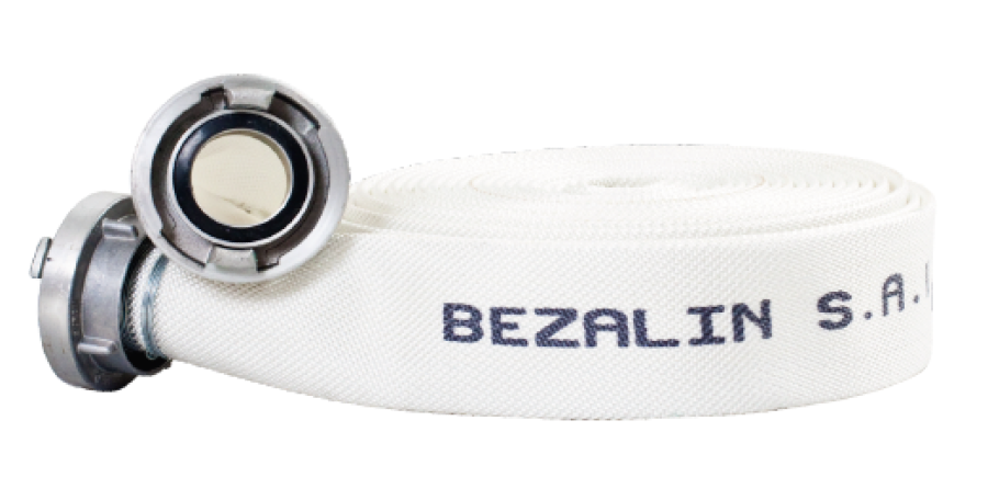 Wąż  hydrantowy PCV Ø 25/15m .