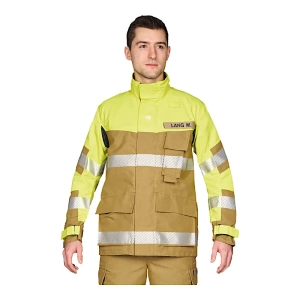 Ubranie lekkie GAROS G10 TR Rosenbauer Kolor złoty 