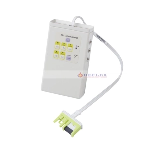 Symulator rytmów i elektrody szkoleniowe do defibrylatorów ZOLL