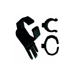 Uchwyt mocowania latarek do hełmów KZPT Kalisz