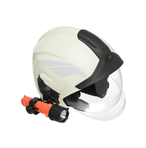 Uchwyt mocowania latarek do hełmów Rosenbauer Heros Titan