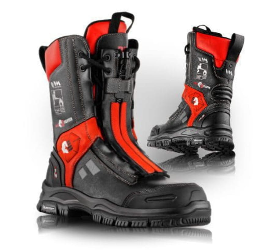 Buty specjalne VM Red Fighter .