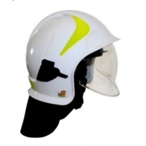  Hełm strażacki Calisia Vulcan CV 102 ST 