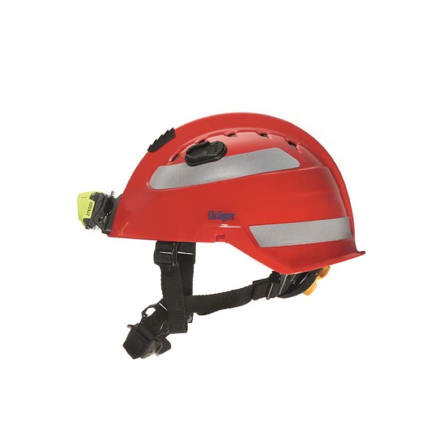 Hełm Ratowniczy Drager HPS 3500 .