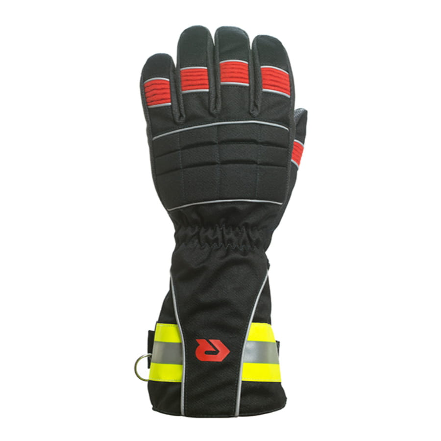 Rękawice pożarnicze SAFE GRIP 3 mankiet- granatowy NOMEX .