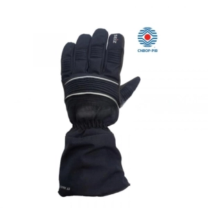  Rękawice strażackie pożarnicze SEIZ® FIRE-FIGHTER ANATOMIC 