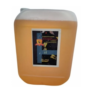  F5 - Płyn do prania ubrań specjalnych 10 kg