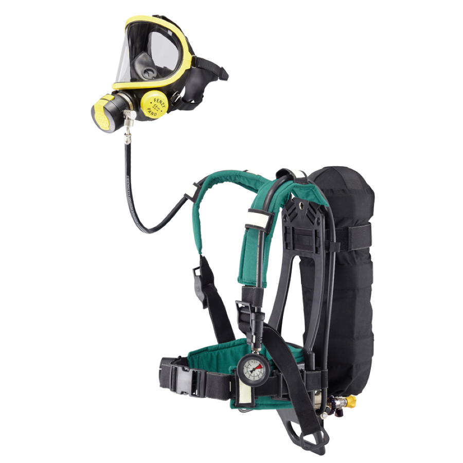 Aparat FENZY AERIS COMFORT-butla kompozytowa 7l/300bar