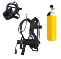 Aparat FENZY AERIS COMFORT-butla stalowa 6l/300bar