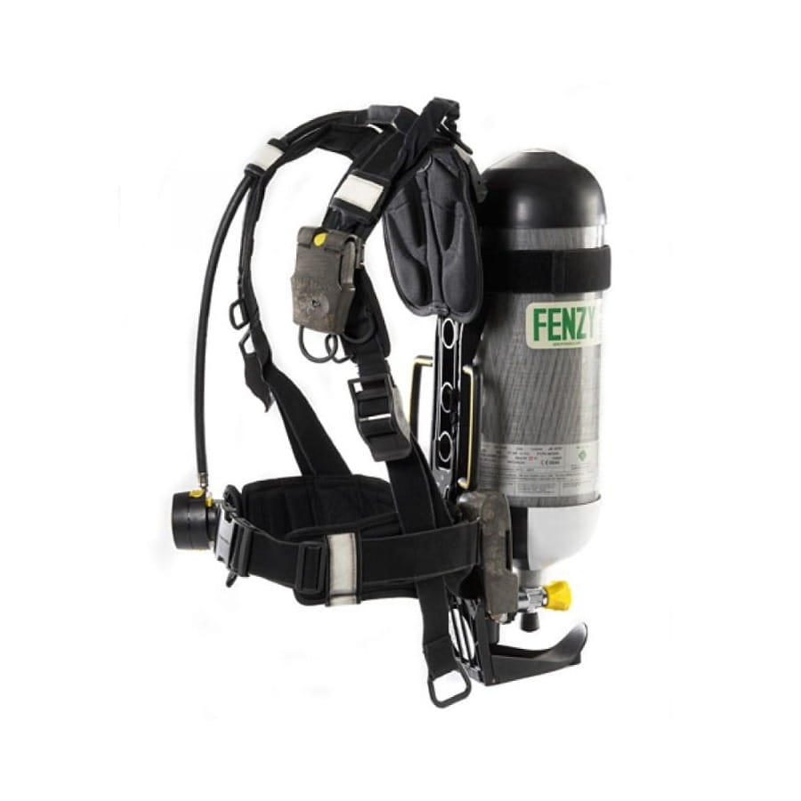 Aparat FENZY X-PRO Zenith - butla stalowa 6l/300bar
