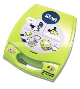 Defibrylator szkoleniowy ZOLL AED Plus Trainer 2