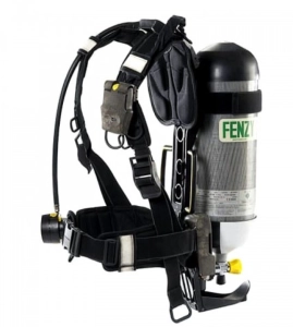 Aparat FENZY X-PRO Zenith – butla kompozytowa 7l/300bar