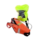 Aparat ucieczkowy FENZY Bio-s-cape Warianty z butlą stalową 3l/200 bar (15 minut) 