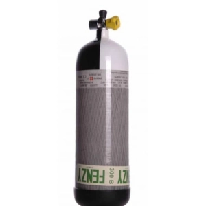 Butla kompozytowa 7l/300 bar 4,5 kg Fenzy