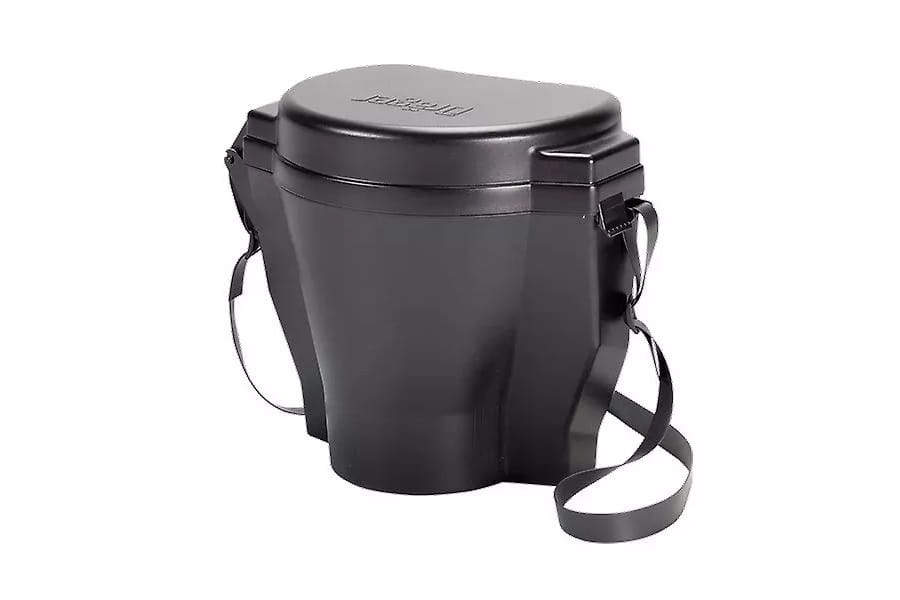 Pojemnik do przechowywania Dräger Mabox.
